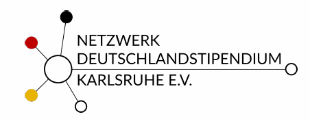Netzwerk Deutschlandstipendium Karlsruhe Logo