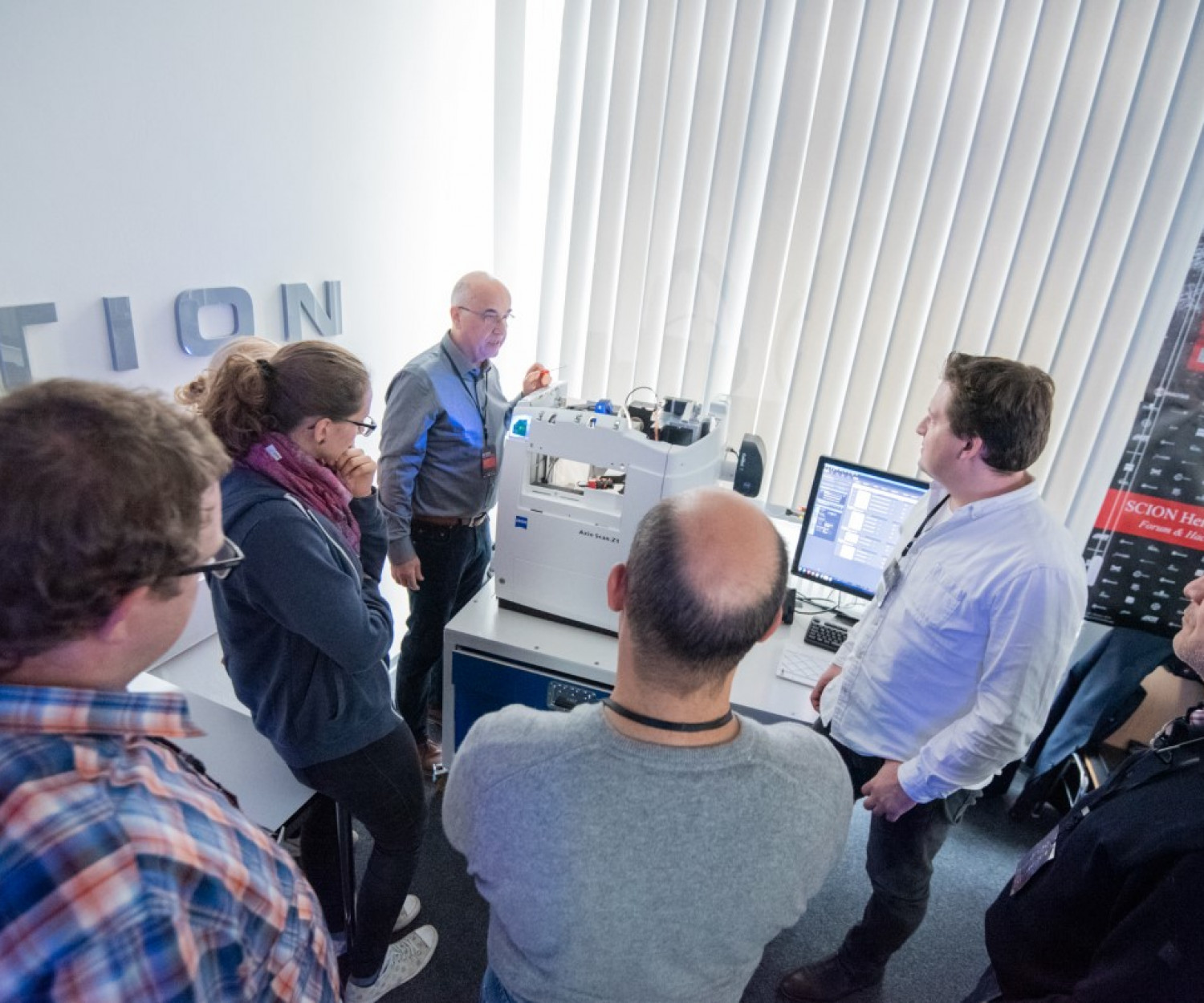 Thomas Betz WSI Workshop Am Axio Scan Z.1