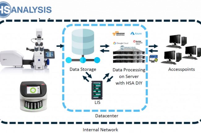Fig. 11: HSA Deployments in Internal Network